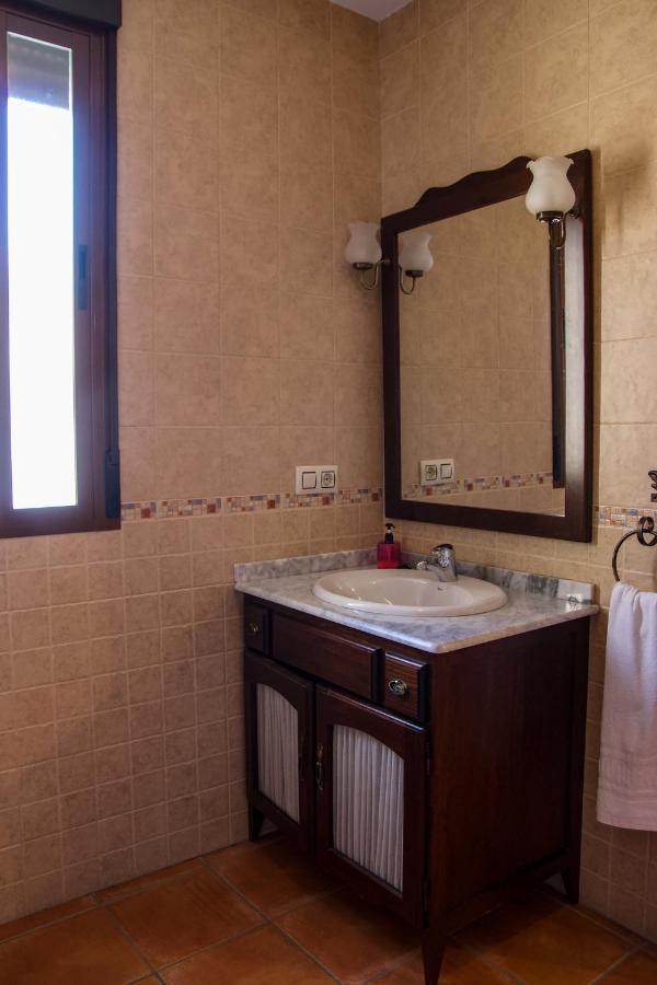 Apartamentos Y Habitaciones Rurales "El Corral" Canizares Εξωτερικό φωτογραφία