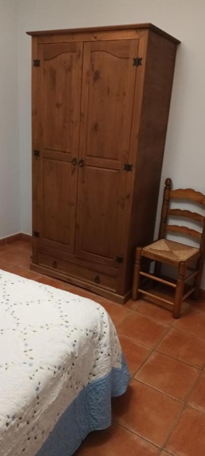 Apartamentos Y Habitaciones Rurales "El Corral" Canizares Εξωτερικό φωτογραφία