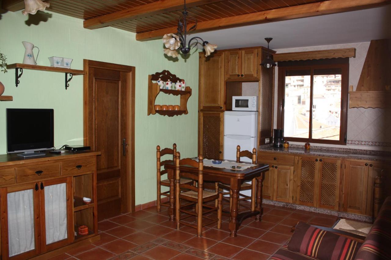 Apartamentos Y Habitaciones Rurales "El Corral" Canizares Εξωτερικό φωτογραφία