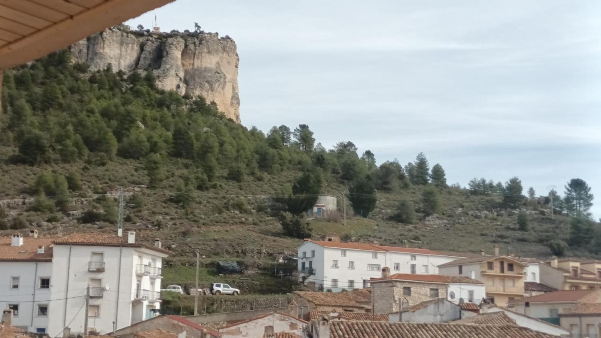 Apartamentos Y Habitaciones Rurales "El Corral" Canizares Εξωτερικό φωτογραφία